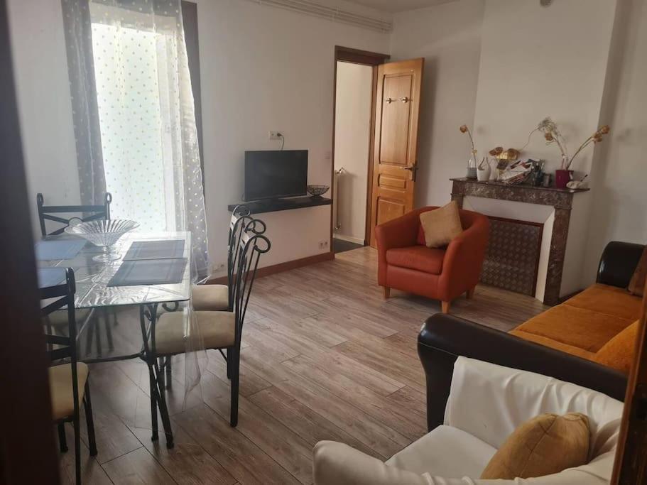 Grand Appart - Avec Terrasse Реймс Экстерьер фото